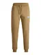 JACK & JONES Hlae ''''Gordon Alpine''''  svetlo modra / bela / svetlo rjava