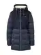 Ragwear Zimska jakna ''''ASHANI''''  mornarska / temno modra