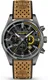 TIMBERLAND Uhr hellbraun / schwarz