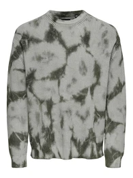 Pullove ''''Baigh'''' grau / khaki