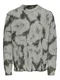 Only & Sons Pullove ''''Baigh'''' grau / khaki