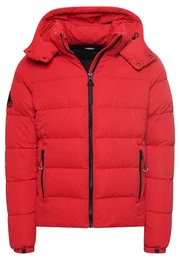 Jacke hellrot