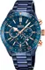 FESTINA Uhr azur / silber