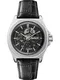 INGERSOLL Uhr schwarz / silber