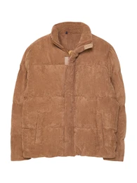 Jacke hellbeige