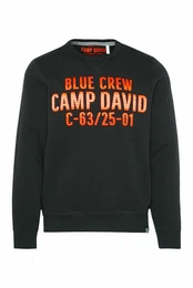 Sweatshirt schwarz