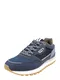 MTNG Sneaker ''''PORLANDOS'''' rauchblau / weiß / marine