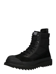 Schnürboots ''''SHIROKI'''' schwarz