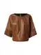 Sisley Bluza  karamela