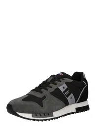 Sneaker ''''QUEENS'''' schwarz / grau