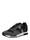 Blauer.USA Sneaker ''''QUEENS'''' schwarz / grau