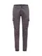 INDICODE JEANS Kargo hlače ''''Houston''''  siva