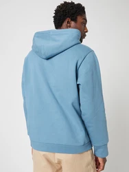 ABOUT YOU x Louis Darcis Sweatshirt rauchblau