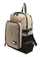 Tommy Jeans Rucksack hellbraun / oliv / hellgrn / schwarz
