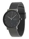 SKAGEN Analoguhr anthrazit