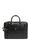 TOMMY HILFIGER Laptoptasche schwarz / rot / weiß