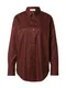 Kendall for ABOUT YOU Bluza 'Grace'  tamno crvena
