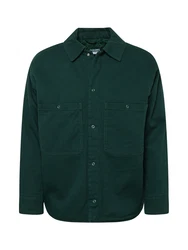 WEEKDAY Jacke Aaron dunkelgrün