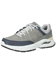Sneaker grau / blau