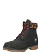 TIMBERLAND Boots schwarz / mischfarben