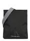 Calvin Klein Jeans Umhngetasche grau / schwarz / wei