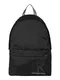 Calvin Klein Jeans Rucksack grau / schwarz