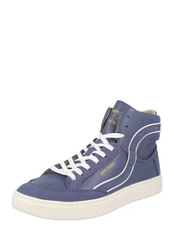 Sportschuh ''''Basket Lux Trainer'''' marine / weiß
