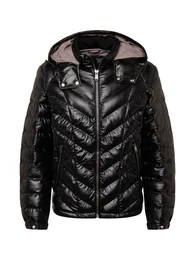 Jacke schwarz