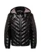 GUESS Jacke schwarz