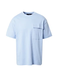 T-Shirt hellblau