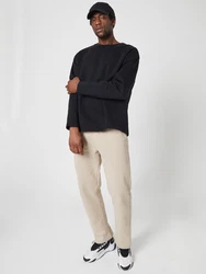 ABOUT YOU x Louis Darcis Sweatshirt schwarz