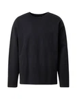 ABOUT YOU x Louis Darcis Sweatshirt schwarz