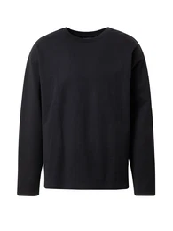 Sweatshirt schwarz