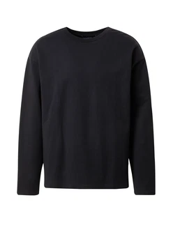 ABOUT YOU x Louis Darcis Sweatshirt schwarz