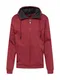 Ragwear Sweatjacke ''''JUCAY'''' dunkelrot