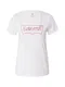 LEVI''''S Majica ''''The Perfect Tee''''  crvena / bijela