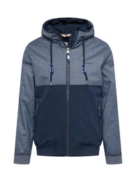 Jacke ''''ROEN'''' nachtblau / blaumeliert
