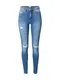 ONLY Kavbojke ''''PAOLA''''  moder denim