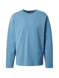 Sweatshirt hellblau