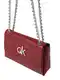 Calvin Klein Torba preko ramena  crvena