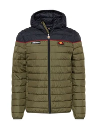 Jacke ''''Lombardy'''' khaki / dunkelblau