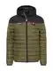 ELLESSE Prehodna jakna ''''Lombardy''''  kaki / temno modra