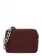 Guido Maria Kretschmer Collection Torba preko ramena ''''Linda''''  burgund