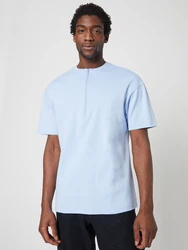 ABOUT YOU x Louis Darcis T-Shirt hellblau