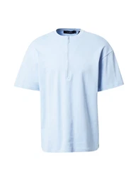 T-Shirt hellblau