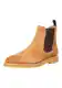 Henry Stevens Boots Rahmengenht ''''Marshall CB'''' cognac