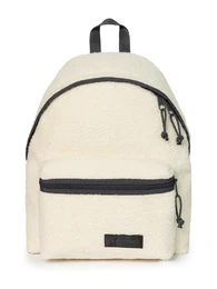 Rucksack schwarz / beige