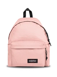 Rucksack hellpink / schwarz / wei / rot