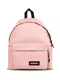 EASTPAK Rucksack hellpink / schwarz / wei / rot