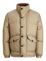 Jacke 'Bluwarner' beige